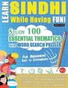 Linguas Classics - LEARN SINDHI WHILE HAVING FUN! - FOR BEGINNERS