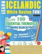 Linguas Classics - LEARN ICELANDIC WHILE HAVING FUN! - FOR BEGINNERS