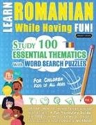 Linguas Classics - LEARN ROMANIAN WHILE HAVING FUN! - FOR CHILDREN