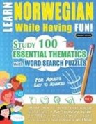 Linguas Classics - LEARN NORWEGIAN WHILE HAVING FUN! - FOR ADULTS