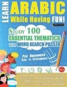 Linguas Classics - LEARN ARABIC WHILE HAVING FUN! - FOR BEGINNERS