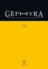 N. Eda Akyürek ¿ahin, Boris Dreyer, Johannes Nollé, Fatih Onur, Charlotte Roueché, Mustafa H. Sayar - Gephyra 28, 2024