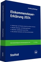 Nina Dörflinger, Martin Schalburg - Einkommensteuer-Erklärung 2024