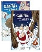Torb Bockholt, Torben Bockholt, André Lammert, Michael Mikolajczak - Santas große Sause Set