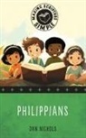Dan Nichols - Making Scripture Simple