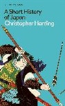 Christopher Harding, Harding Christopher - A Short History of Japan