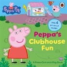 Peppa Pig - Peppa Pig: Peppa's Clubhouse Fun