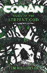 Tim Waggoner, Waggoner Tim - Conan: Spawn of the Serpent God