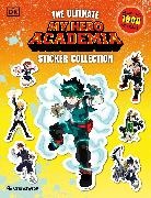 DK - My Hero Academia Ultimate Sticker Collection
