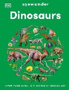 DK - Eyewonder Dinosaurs