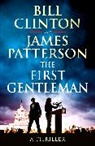 TBA 340212, Bill Clinton, Clinton President Bill, James Patterson - The First Gentleman