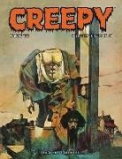 Richard Corben, Reed Crandall, Bill Dubay, Doug Moench, Tom Sutton - Creepy Archives Volume 10