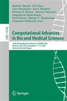 Mukul Bansal, Mukul S. Bansal, Wei Chen, Yury Khudyakov, Yury Khudyakov et al, Ion Mandoiu... - Computational Advances in Bio and Medical Sciences