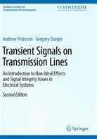 Gregory Durgin, Andrew Peterson - Transient Signals on Transmission Lines