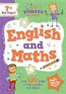Autumn Publishing - Leap Ahead Bumper Workbook: 7+ English & Maths