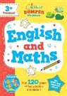 Autumn Publishing - Leap Ahead Bumper Workbook: 3+ English & Maths