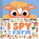 Igloo Books, Igloo Books Ltd - I Spy On The Farm