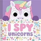 Igloo Books, Igloo Books Ltd - I Spy Unicorns