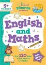 Autumn Publishing - Leap Ahead Bumper Workbook: 5+ English & Maths