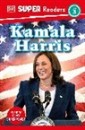 DK - DK Super Readers Level 3 Kamala Harris