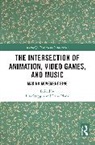 Lisa Plank Scoggin, Dana Plank, Scoggin Lisa - Intersection of Animation, Video Games, and Music