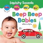 Louise Anglicas, Anglicas Louise - Squishy Sounds: Beep Beep Babies