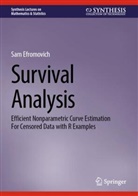 Sam Efromovich - Survival Analysis