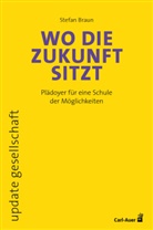 Stefan Braun - Wo die Zukunft sitzt