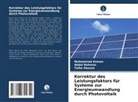 Talha Hassan, Abdul Rehman, Muhammad Usman - Korrektur des Leistungsfaktors für Systeme zur Energieumwandlung durch Photovoltaik