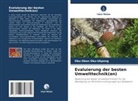 Oku Okon Oku-Ukpong - Evaluierung der besten Umwelttechnik(en)