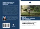 Khoshkharam, Mehdi Khoshkharam, Mohamad Hesam Shahrajabian, Wenli Sun - Mikrobielle Biostimulanzien und Biopolymere in der modernen Landwirtschaft