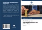 Nino Nsong Ntock - Einschätzung des Geschäftsklimas durch die Unternehmer