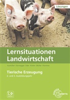 Martin Aumüller, Christin Dürnegger, Christin u a Dürnegger, Johannes Eckl, Antje Eder, Erwin Köster... - Lösungen zu 60064 Lernsituationen Landwirtschaft, Landwirt/-in Band 3 - Tierische Erzeugung