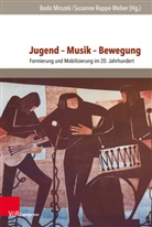 Bodo Mrozek, Rappe-Weber, Susanne Rappe-Weber - Jugend - Musik - Bewegung