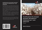 Alisher Akramov - Giustificazione dei principali parametri dell'agente di trattamento per i semi pubescenti