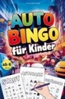 Anna Sophie Krüger, Anna Sophie Krüger - Auto Bingo für Kinder ab 6 Jahren