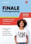 Bernhard Humpert, Martina Lenze, Bernd Liebau, Bernd u a Liebau, Ursula Schmidt, … - FiNALE Prüfungstraining Erweiterter Erster Schulabschluss Nordrhein-Westfalen Mathematik 2026 Arbeitsbuch mit Lösungsheft