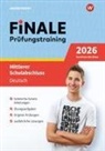 Andrea Heinrichs, Martina Wolff - FiNALE - Prüfungstraining Mittlerer Schulabschluss Nordrhein-Westfalen
