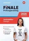 FiNALE Prüfungstraining Zentralabitur Nordrhein-Westfalen. Biologie 2026