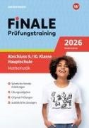 Bernhard Humpert, Martina Lenze, Bernd Liebau, Bernd u a Liebau, Ursula Schmidt, … - FiNALE Prüfungstraining Abschluss 9./10. Klasse Hauptschule Niedersachsen Mathematik 2026 Arbeitsbuch mit Lösungsheft