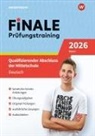 Sabrina Helmensdorfer, Ulrich Meckes, Rohrmüller, Beate Rohrmüller - FiNALE Prüfungstraining Qualifizierender Abschluss Mittelschule Bayern