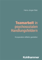Hans-Jürgen Balz, Rudolf Bieker, Engel, Heike Engel - Teamarbeit in psychosozialen Handlungsfeldern