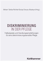 Owusu-Boakye, Sonja Owusu-Boakye, Miriam Tariba Richter, Miriam Tariba Richter - Diskriminierung in der Pflege