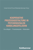 Hochuli Freund, Ursula Hochuli Freund, Raphaela Sprenger - Kooperative Prozessgestaltung in psychosozialen Handlungsfeldern