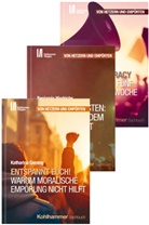 Katharina Ceming, Benjamin Hindrichs, C Masengarb, Christian Masengarb, Jörg Armbruster - Kohlhammer Trilogien - Paket "Von Hetzern und Empörten"