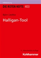 Björn Liedtke - Halligan-Tool
