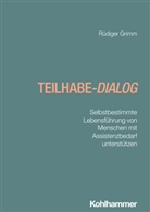 Rüdiger Grimm, Heinrich Greving - Teilhabe-Dialog