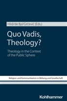 Sandra Anusiewicz-Baer, Marius de Byl, Marko Grcevic, Marko Grcevic et al, Christian Hild, Abualwafa Mohammed - Quo Vadis, Theology?