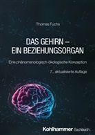 Thomas Fuchs - Das Gehirn - ein Beziehungsorgan
