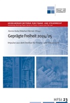 Hanno Kube, Reimer, Ekkehart Reimer - Geprägte Freiheit 2024/25